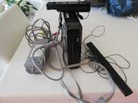 Consola Nintendo Wii black