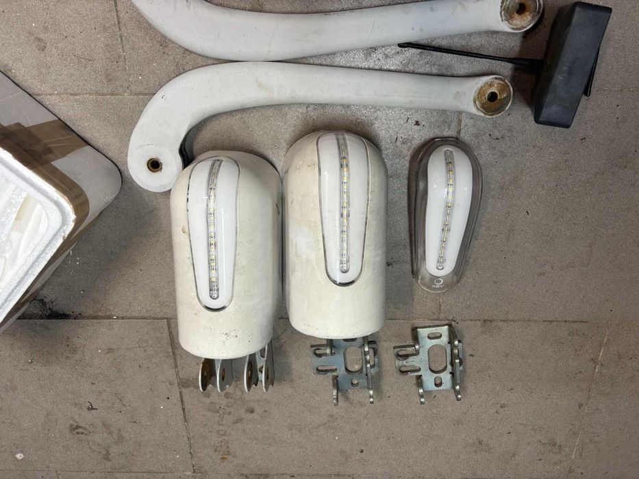 Napęd do bramy skrzydłowej KEY