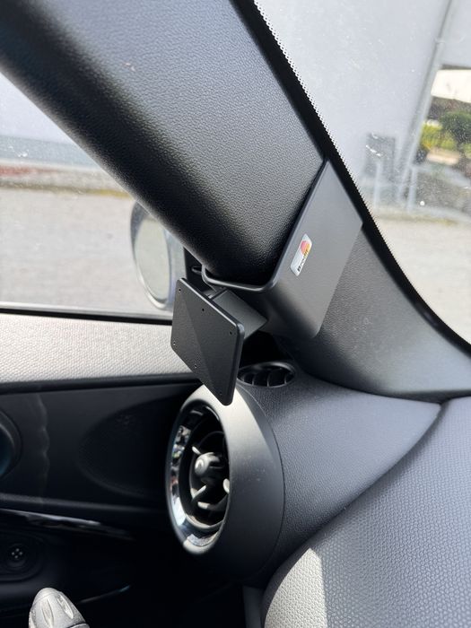 Brodit Proclip 804566 baza uchwyt na słupek Mini Countryman Paceman