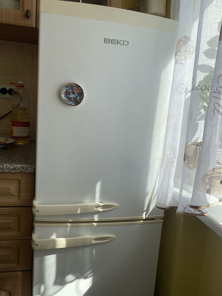 Холодильник BECO