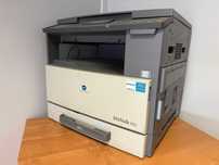 Kserokopiarka Konica Minolta bizhub 163