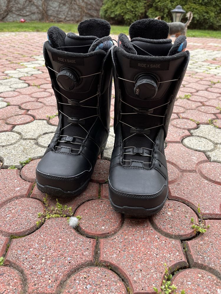 Buty snowboardowe RIDE Sage r. 36