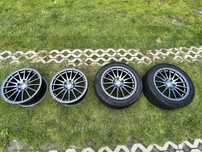 Felgi 17  Disla 5x114,3