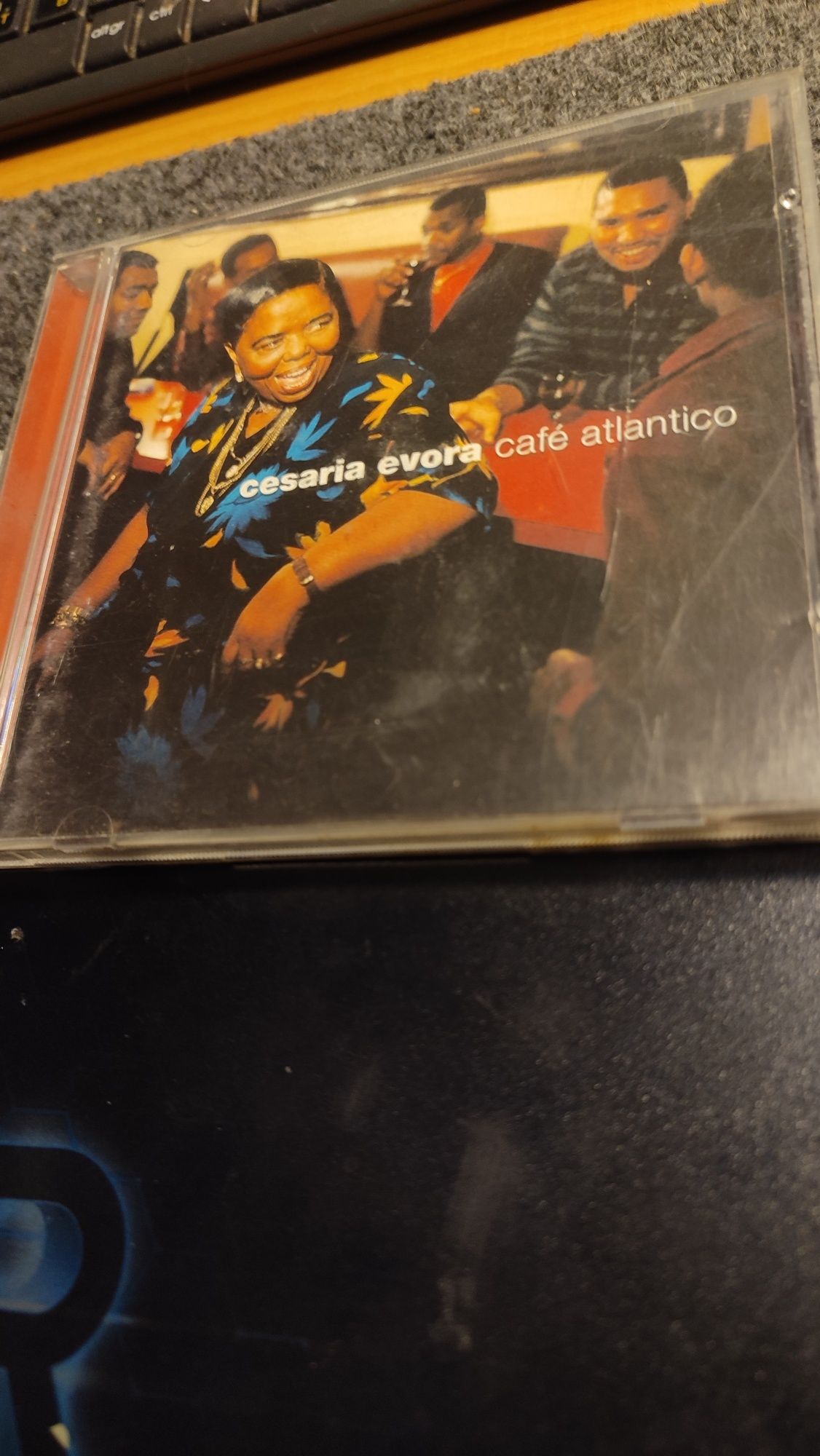CD Audio  música