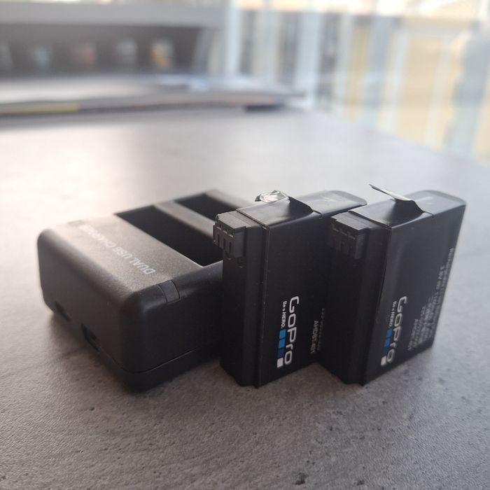 Екшен відео камера GoPRO HERO 4