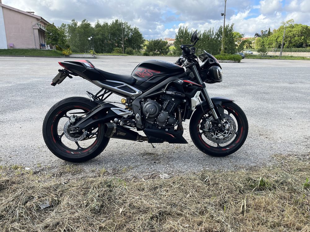 Triumph Street Triple 765 RS