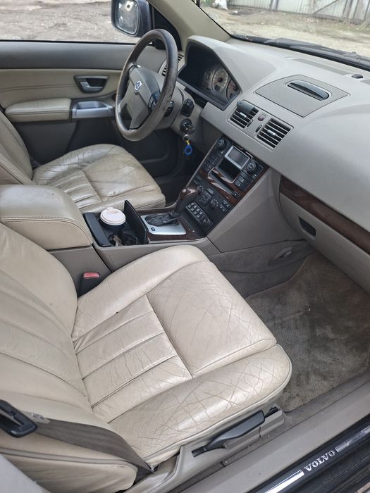 ДЛЯ Зсу Вольво Хс90