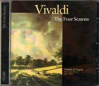 CD Vivaldi - The Four Seasons