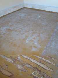 Cyklinowanie renowacja parkietu desek podłóg szlifowanie mozaiki