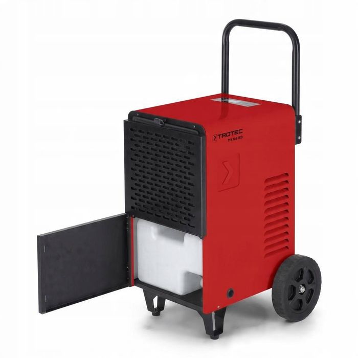 BUDOWLANY Przemysłowy osuszacz powietrza TROTEC TTK 166 ECO