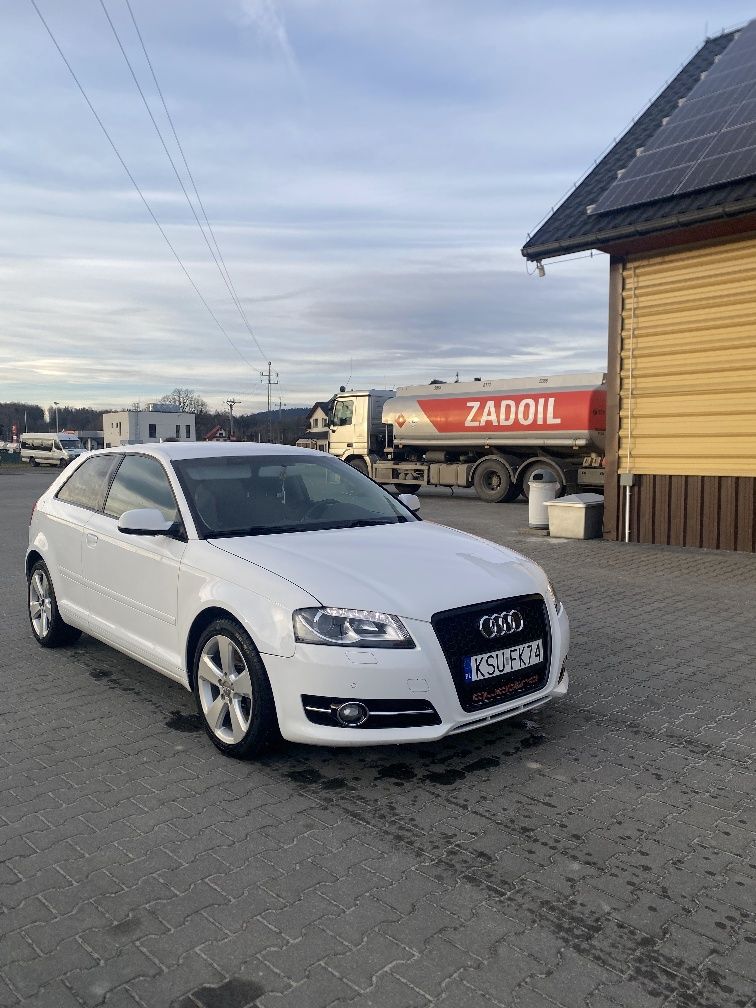 Sprzedam Audi a3 8p 2012