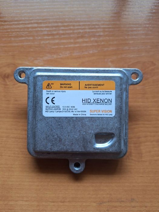 Balastro Xenon Ford Focus / hyundai I40 / land rover freelander