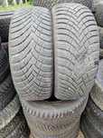 [4szt] Hankook 215/60 r16 Zima /// 6,5mm!!! 2022r MONTAŻ