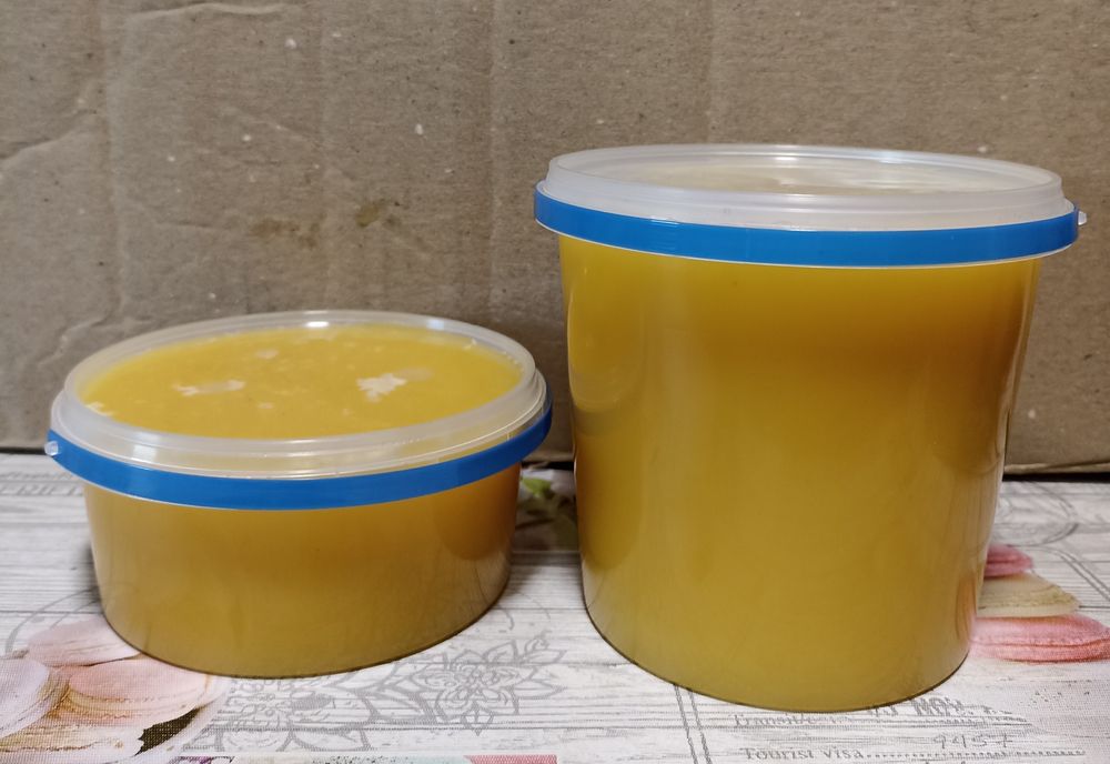 Мед 2025 року...