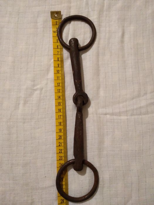 Wędzidło oryginał