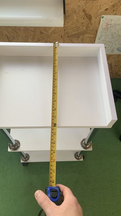 Тумба возик для Лашмейкера