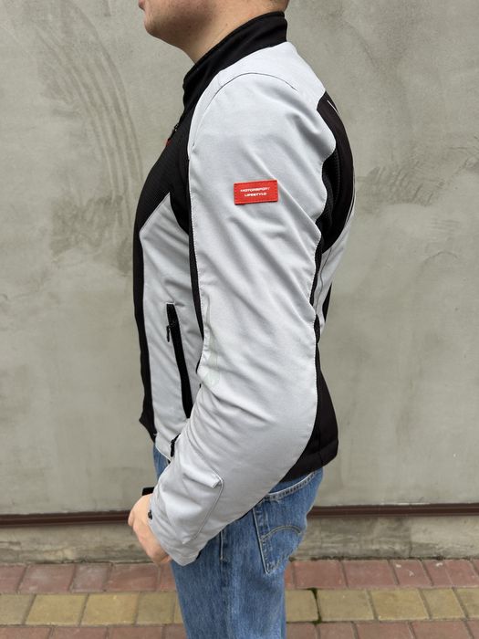 Мотокуртка чоловіча літня Spidi lifestyle Xl