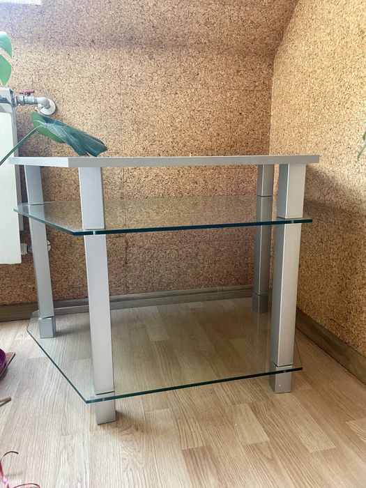 Stolik szklany uzywany