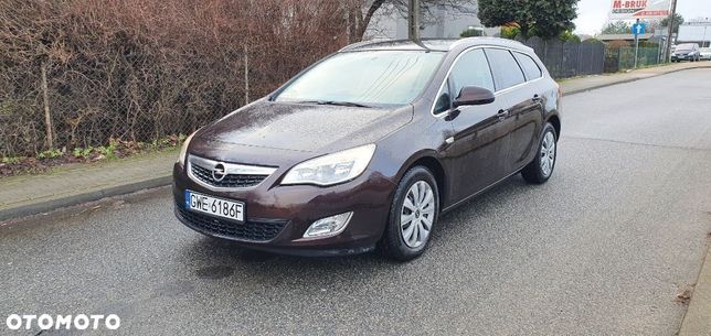 Opel Astra 1.7 Cdti / Polski Salon / Zadbany