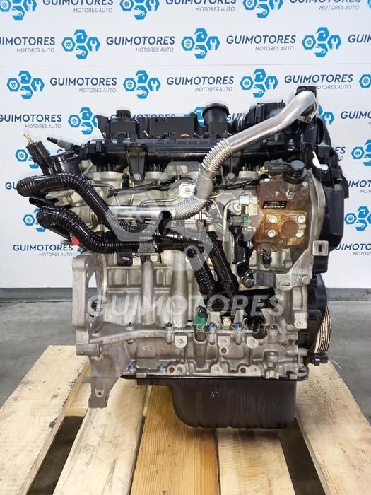 MOTOR CITROEN C3 1.4HDI 68CV, REF: 8HZ