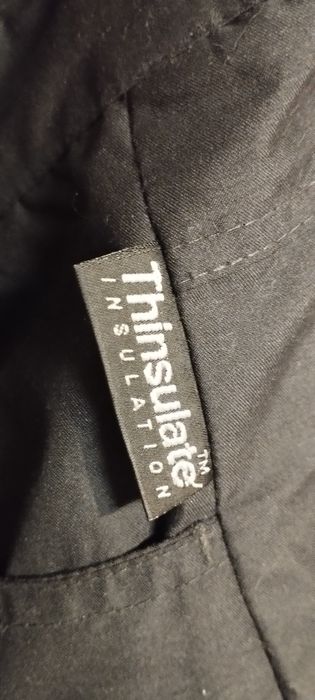 Męskie spodnie ocieplane crane Sport rozmiar 56