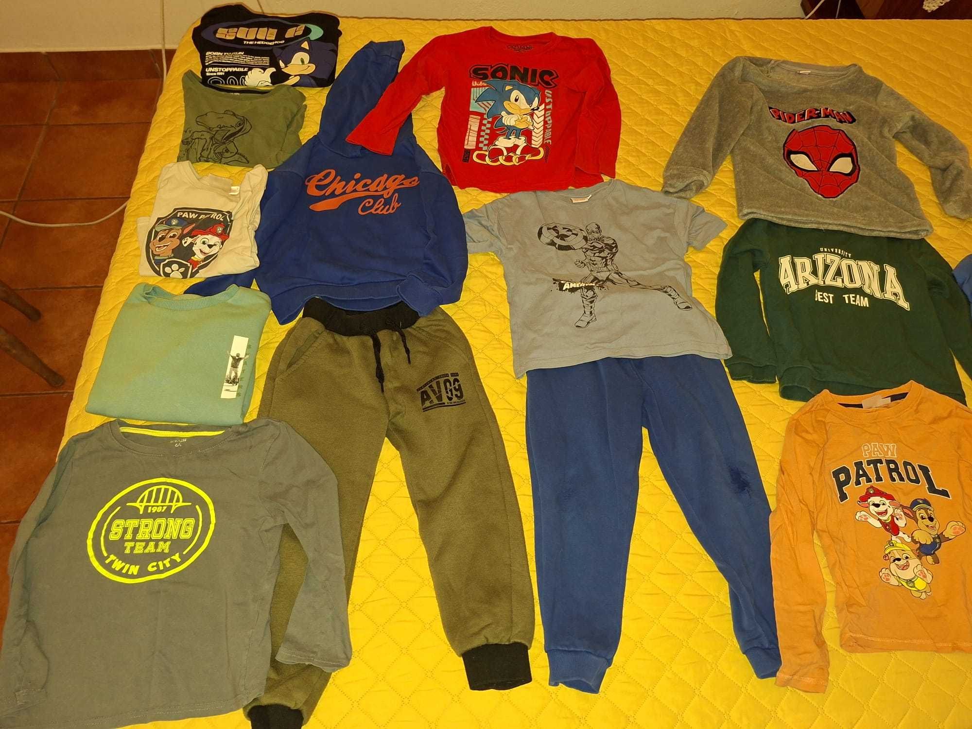 Roupa de criança de 6 anos menino como nova entrega imediata