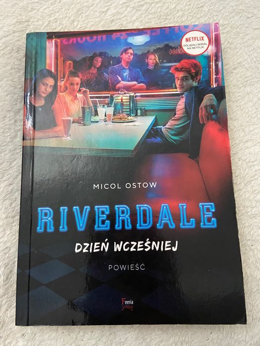 Riverdale Dzień Wcześniej