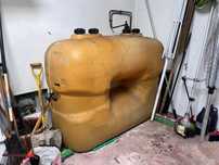 Depósito de Gasóleo LENTZ 1000L