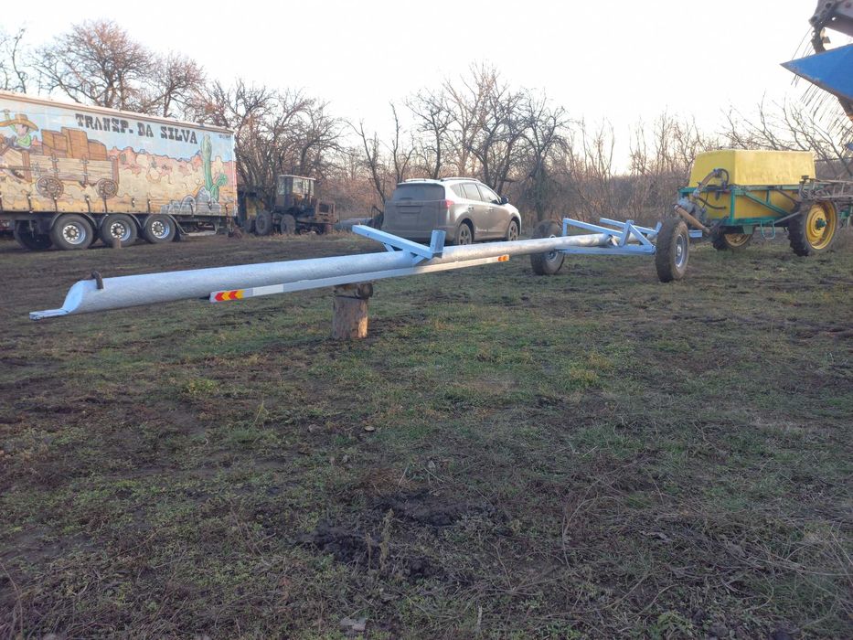 Комбайн Славутич КЗС 9