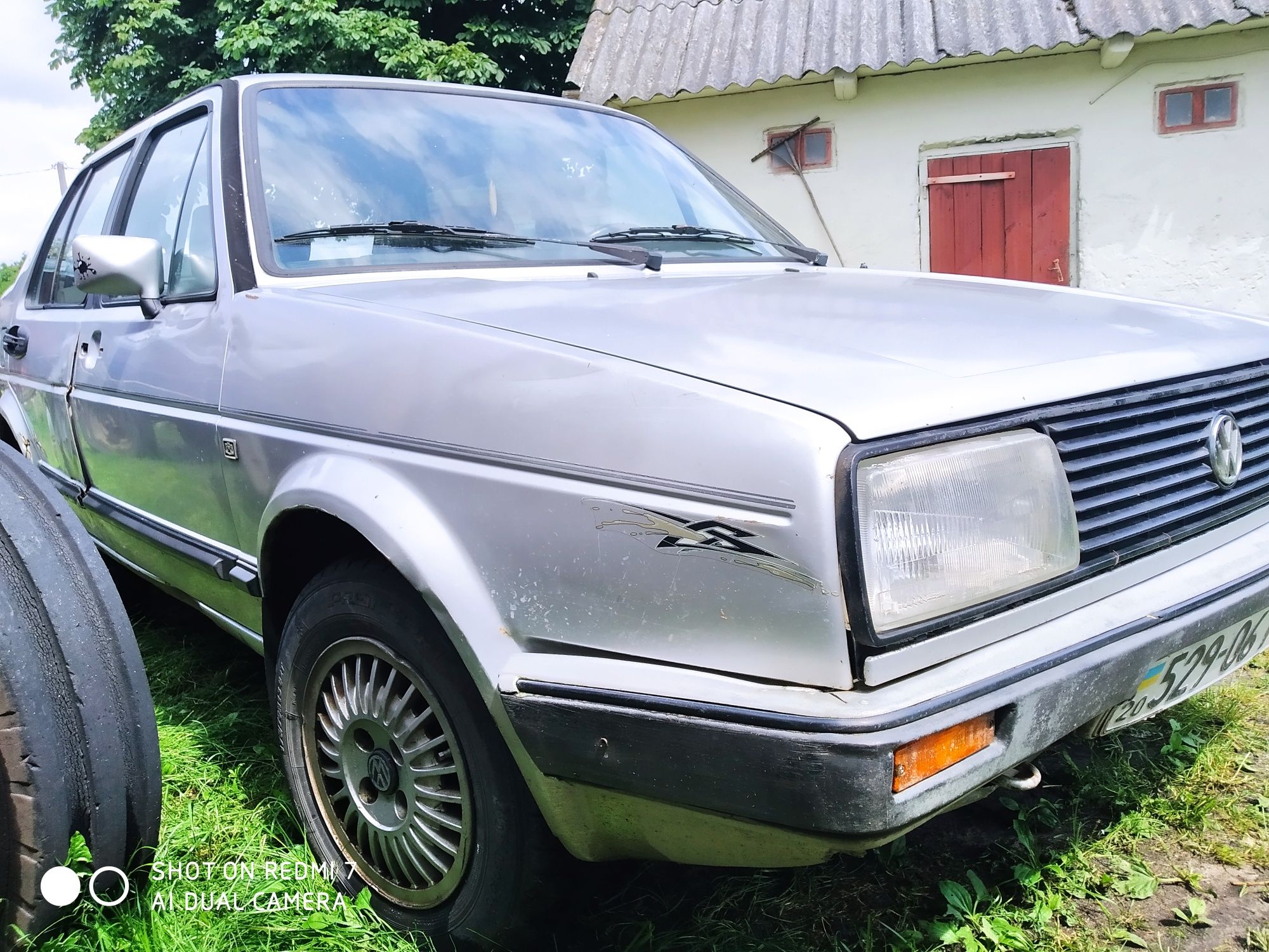 Продам фольцваген джета 1.3