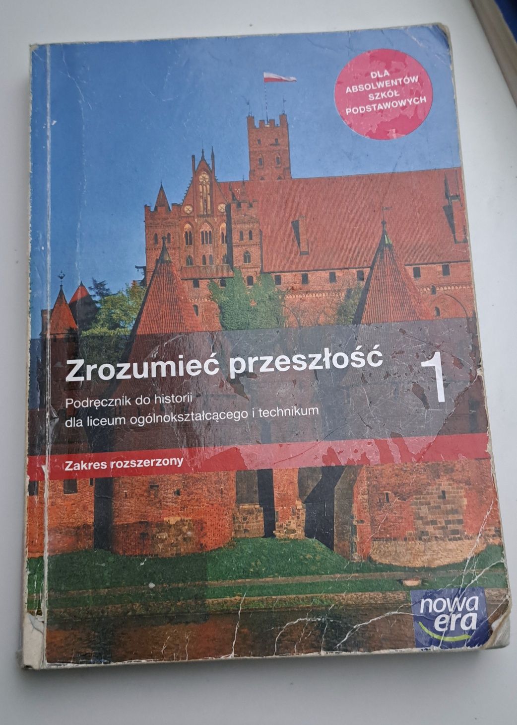 Podręcznik Zrozumieć przeszłość 1