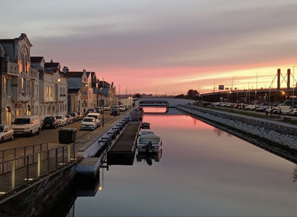 Trespasse Bar em Aveiro