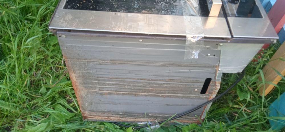 Продам електродуховку