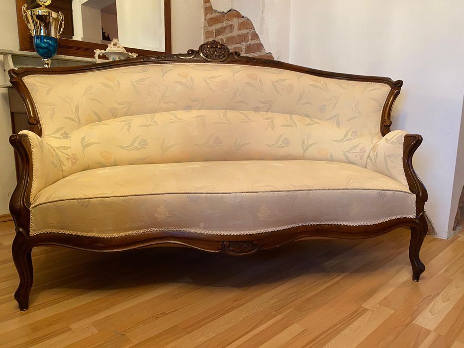 Sofa kanapa Ludwik
