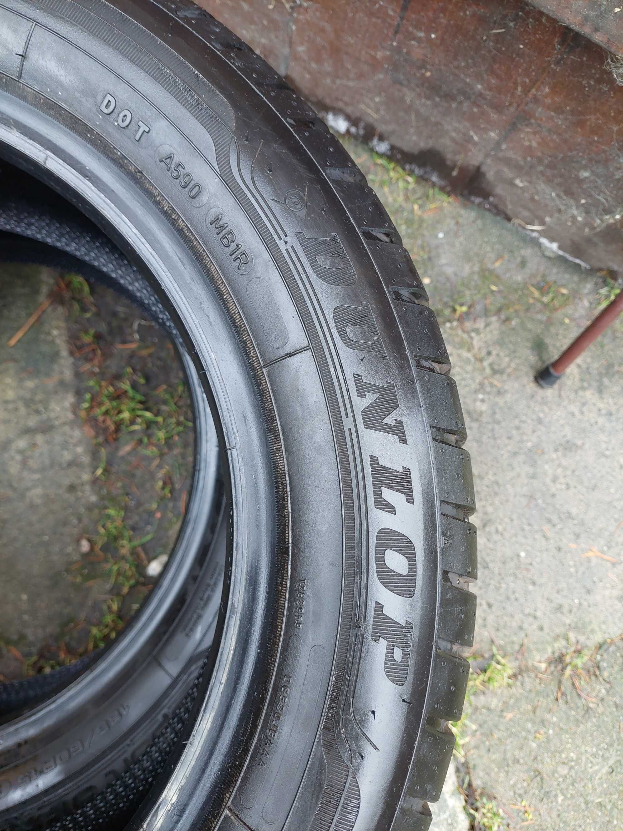 Opony letnie Dunlop Sport Bluresponse 185/60R15