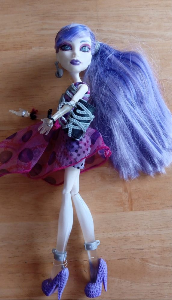 Conjunto bonecas Monster High