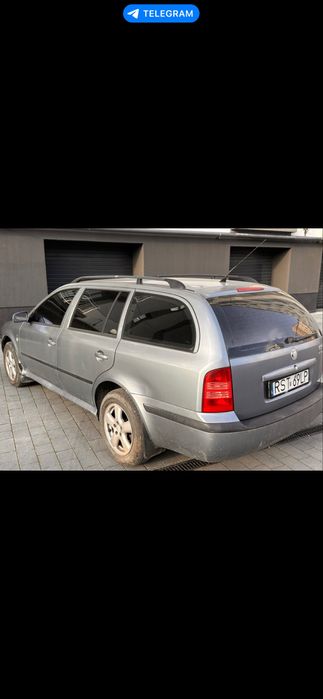 Шкода Октавия Тур