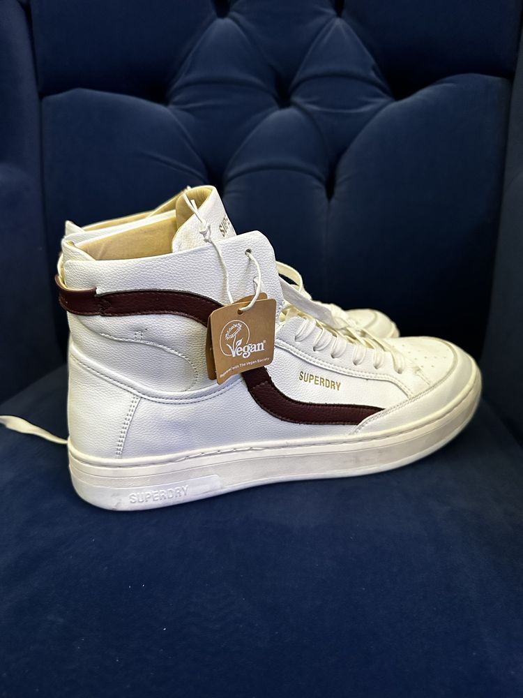 Meskie buty SuperDry Vegan r.44
