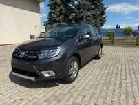 Dacia Sandero Stepway Automat, nawi , mały przenieg, fuul serwis