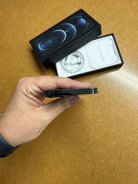 iPhone 12 Pro Pacific Blue 128Gb