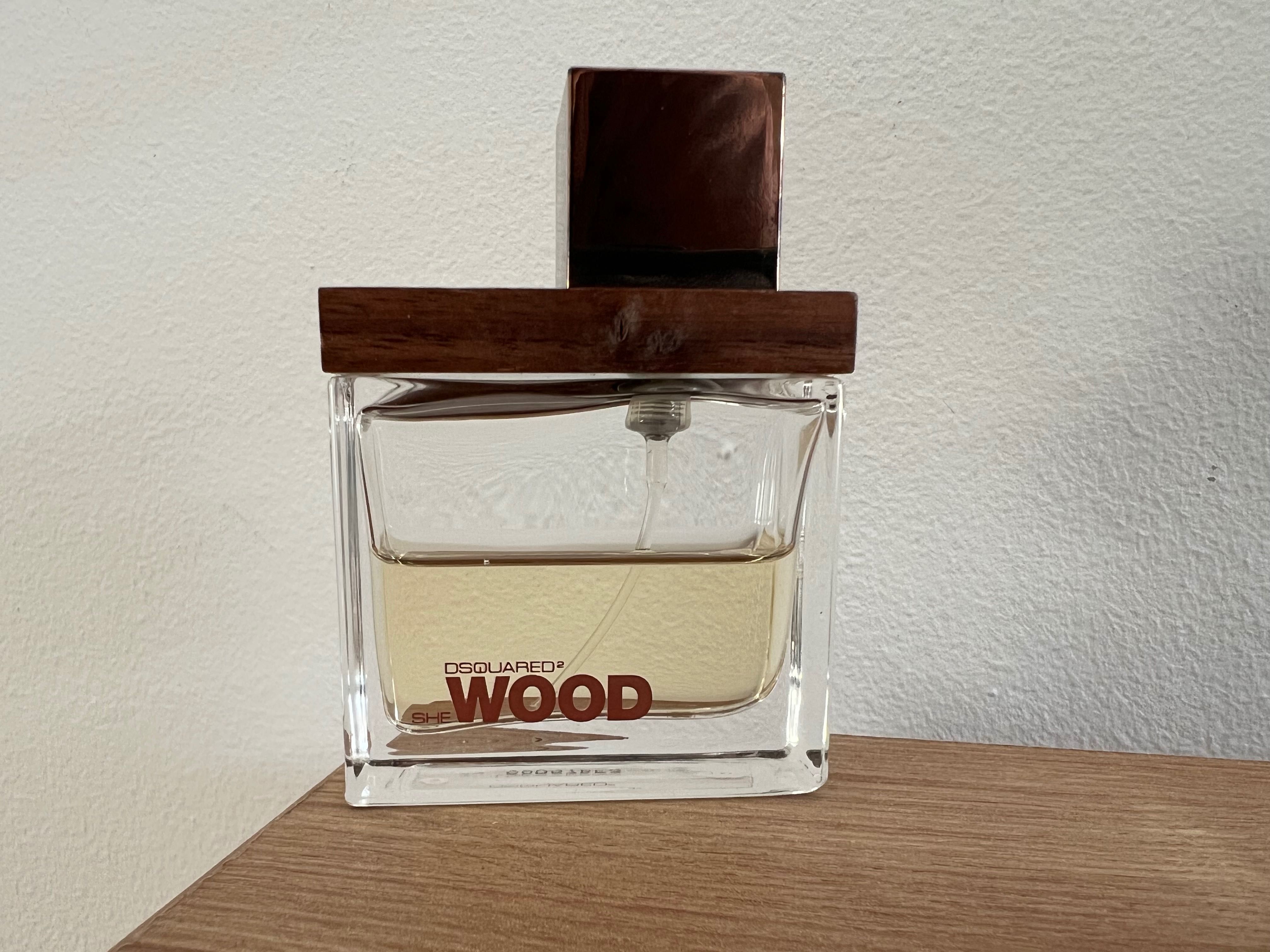 Dsquared2 She Wood Woda perfumowana