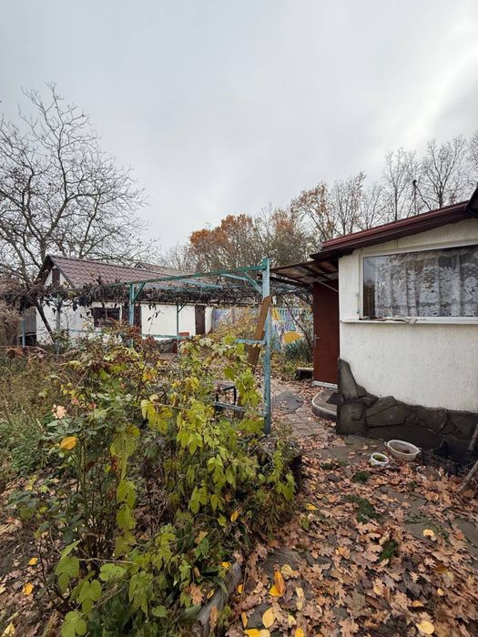 Будинок на Червоному Шляху