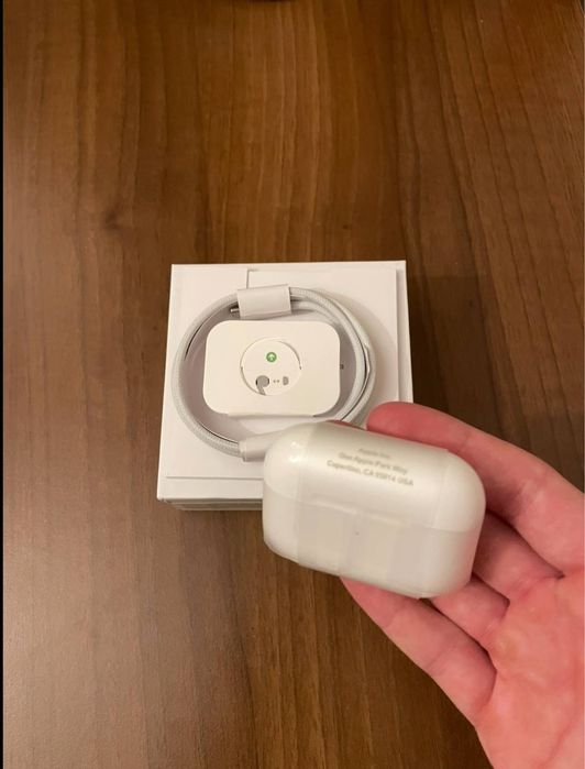 Nowe AirPods Pro 2 Type-C