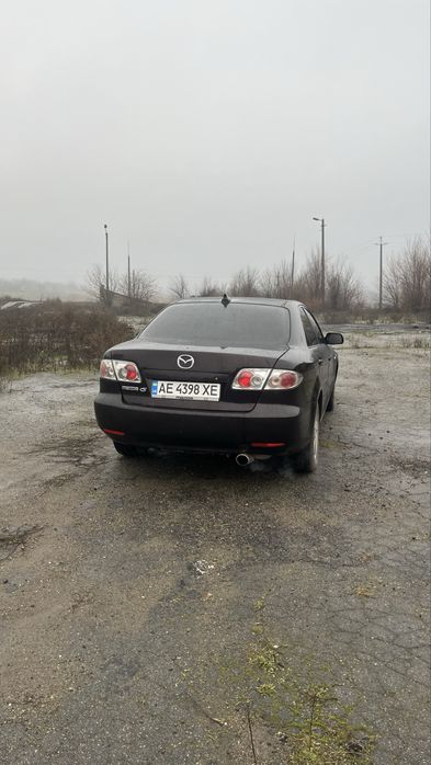 Мазда 6 gg  mazda 6 gg