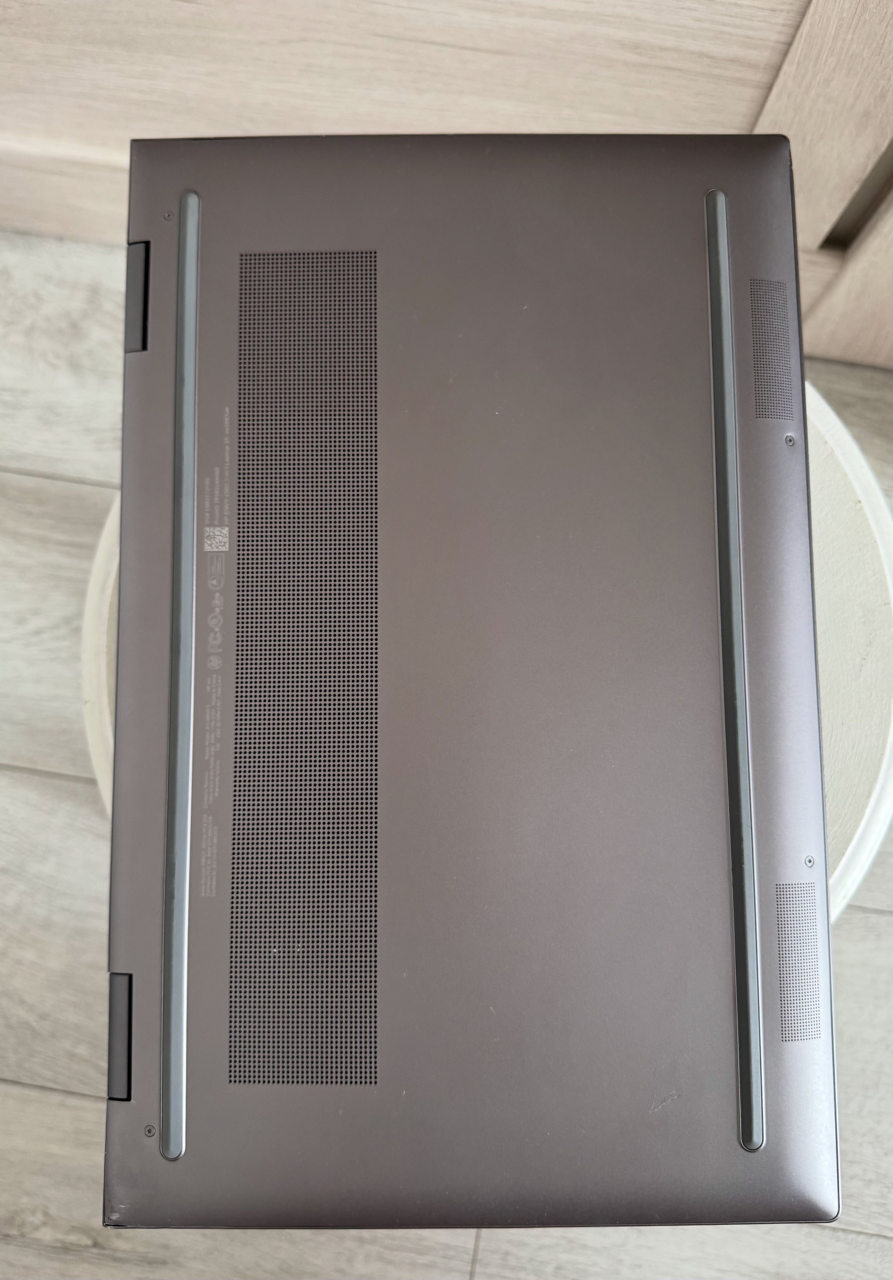 Ноутбук hp envy x360 ew1082wm i7 13gen ips ssd ddr4-3200 win11