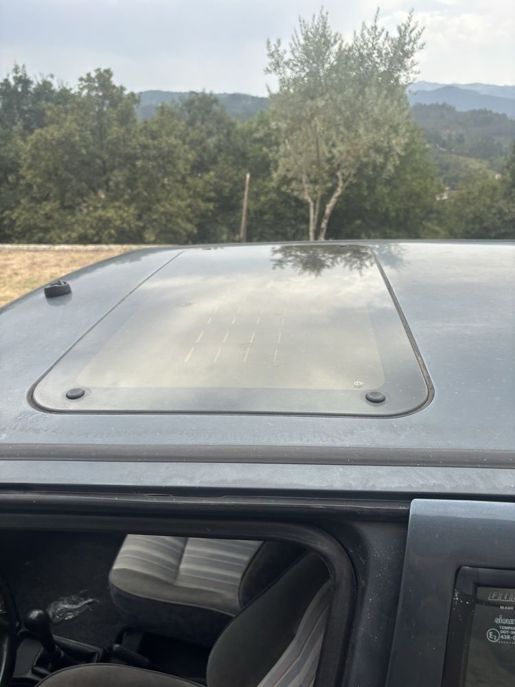 Fiat Uno Turbo D