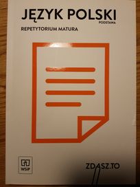 Język polski Repetytorium matura podstawa