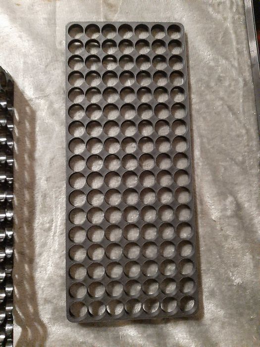 Suporte de Células 18650