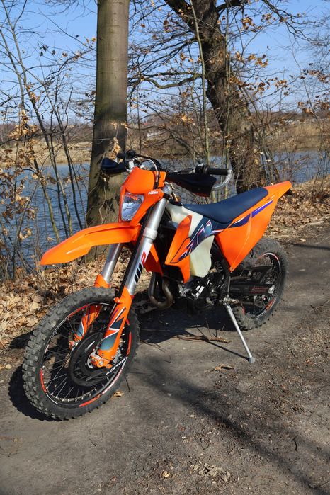 KTM EXC-F 350#2022r. Eurorider Katowice