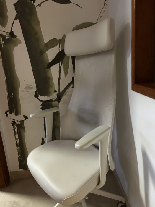 Cadeira de Escritório IKEA Branca